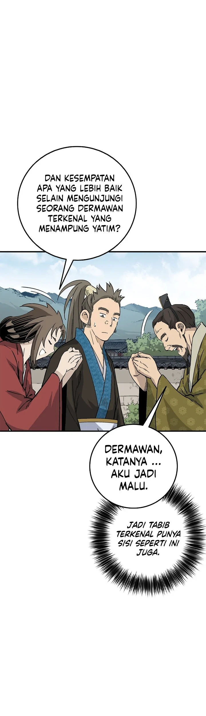I Reincarnated as a Legendary Surgeon Chapter 199 Gambar 56