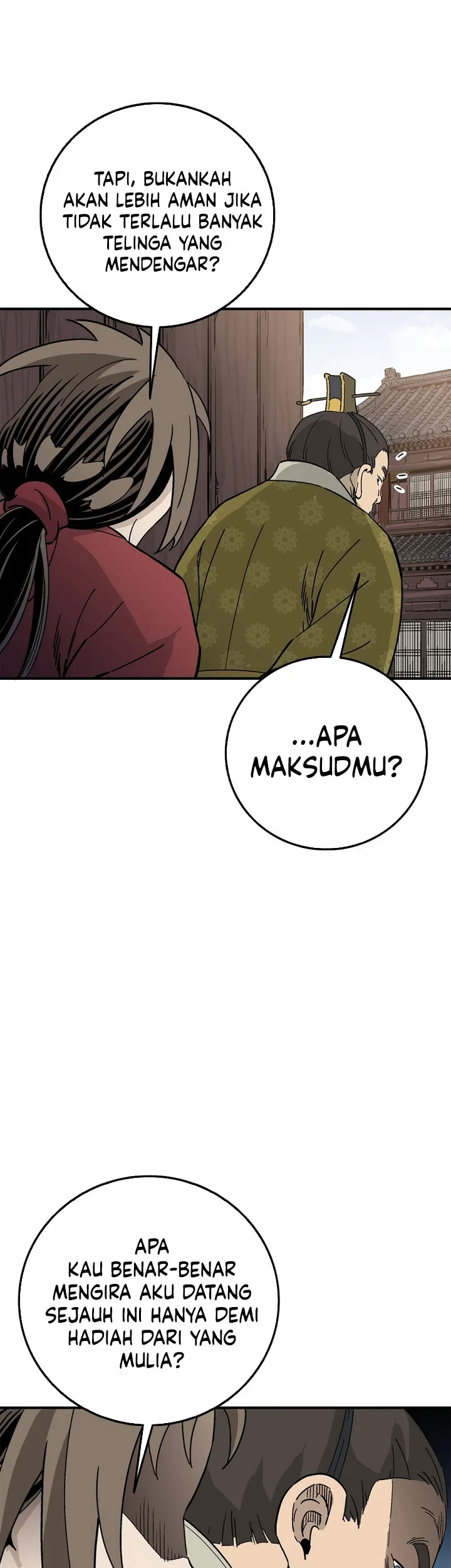 I Reincarnated as a Legendary Surgeon Chapter 199 Gambar 70