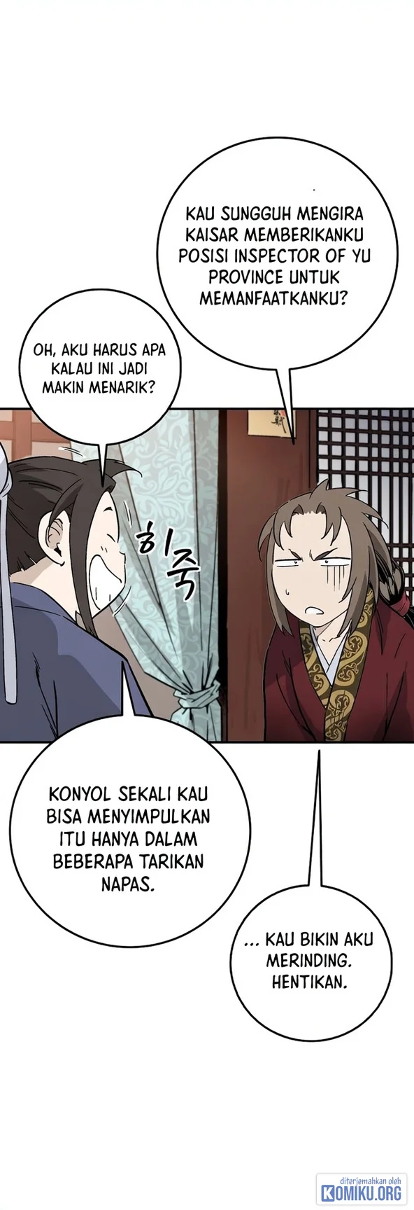 I Reincarnated as a Legendary Surgeon Chapter 214 Gambar 11