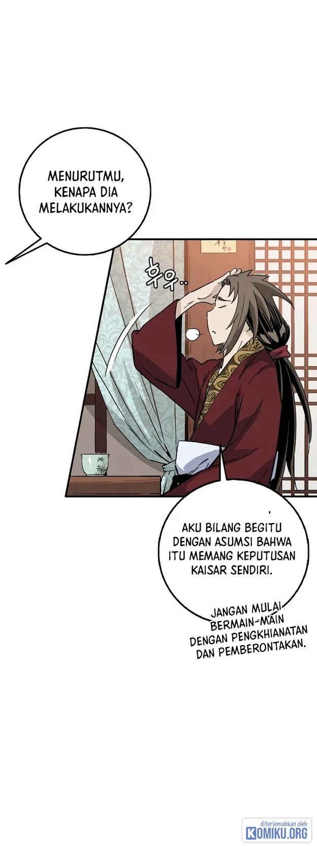 I Reincarnated as a Legendary Surgeon Chapter 214 Gambar 12