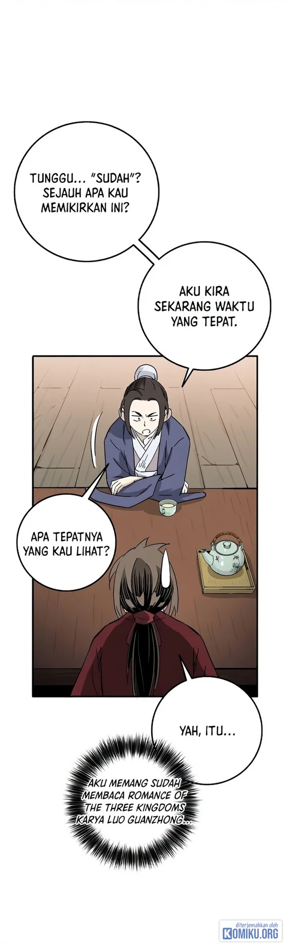 I Reincarnated as a Legendary Surgeon Chapter 214 Gambar 15