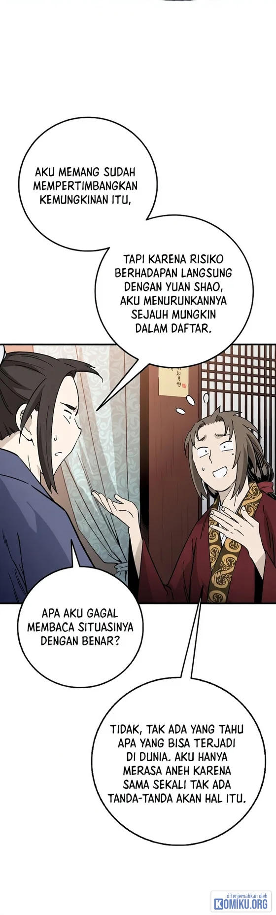 I Reincarnated as a Legendary Surgeon Chapter 214 Gambar 17