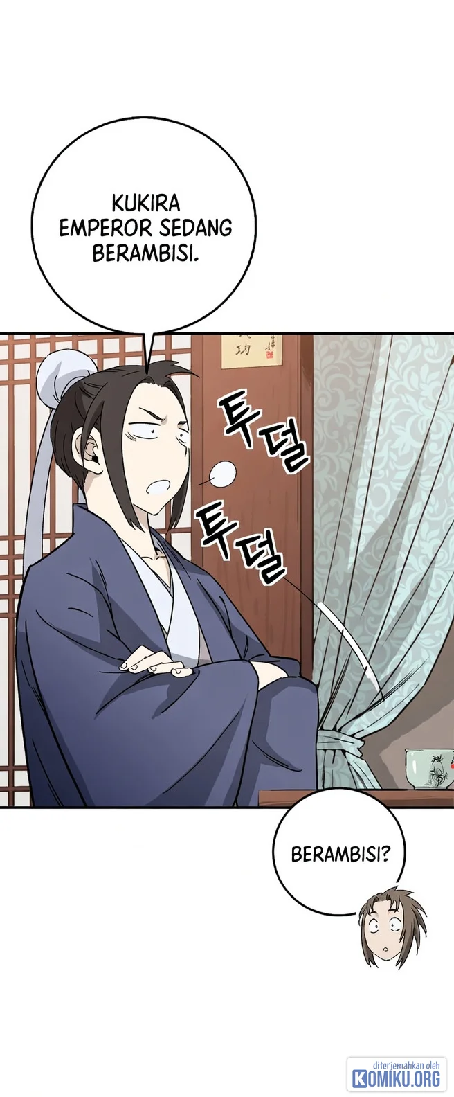 I Reincarnated as a Legendary Surgeon Chapter 214 Gambar 21