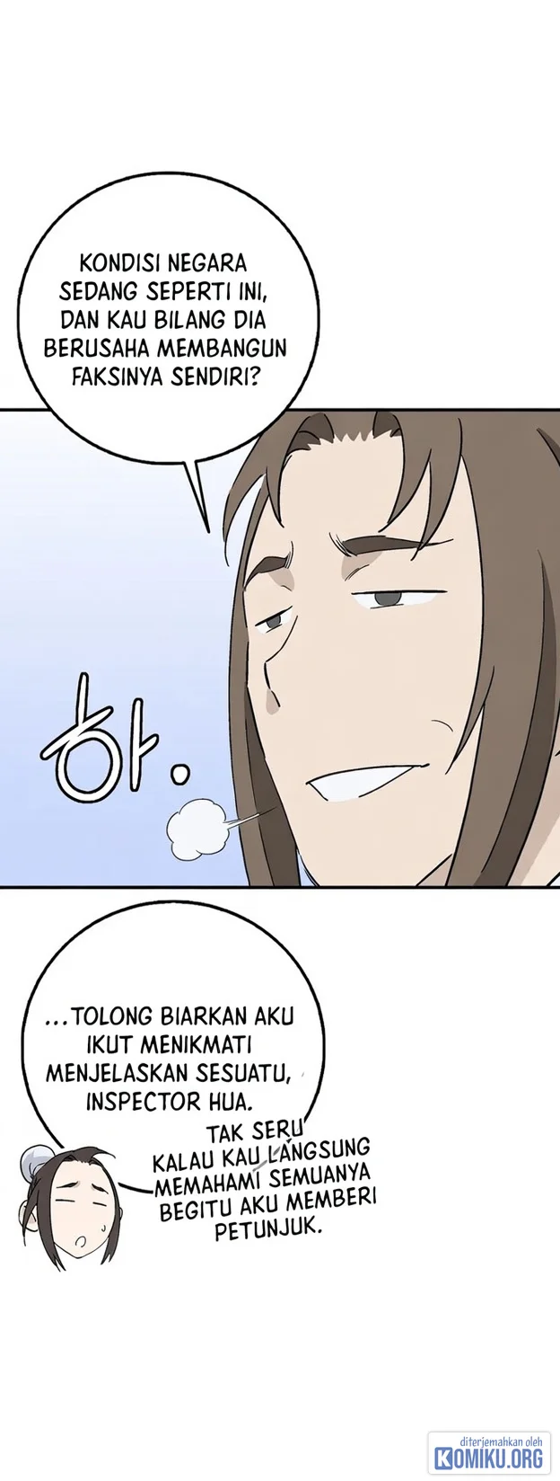 I Reincarnated as a Legendary Surgeon Chapter 214 Gambar 22