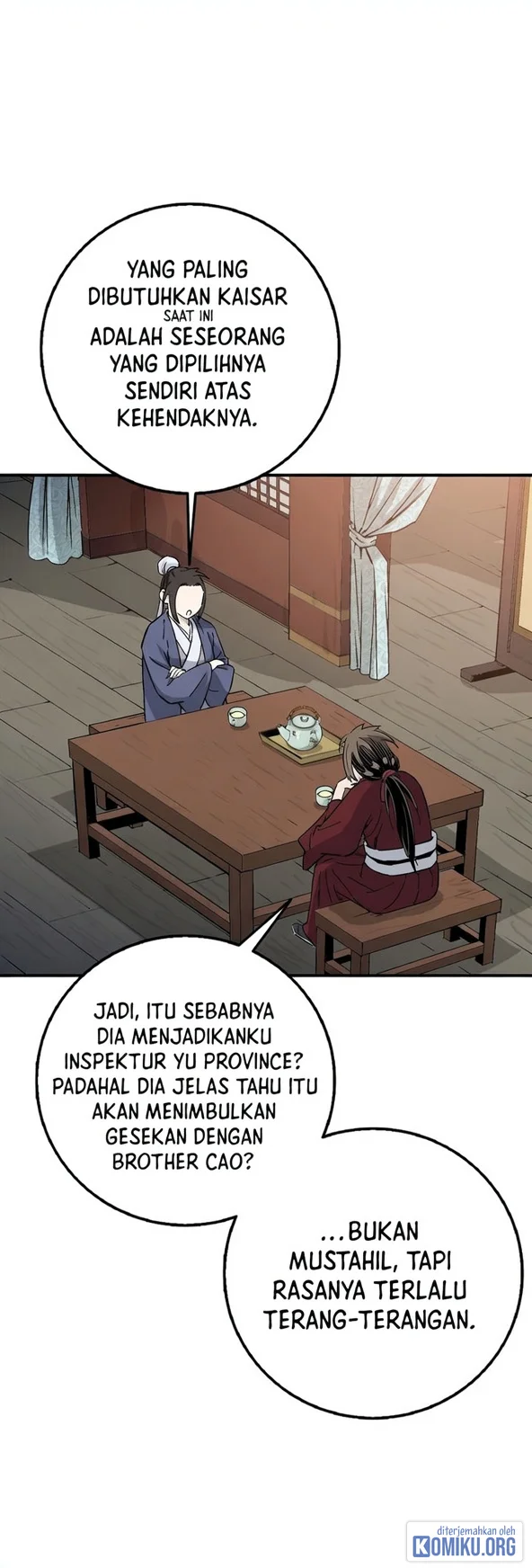 I Reincarnated as a Legendary Surgeon Chapter 214 Gambar 24