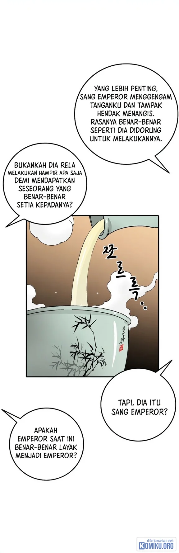 I Reincarnated as a Legendary Surgeon Chapter 214 Gambar 28