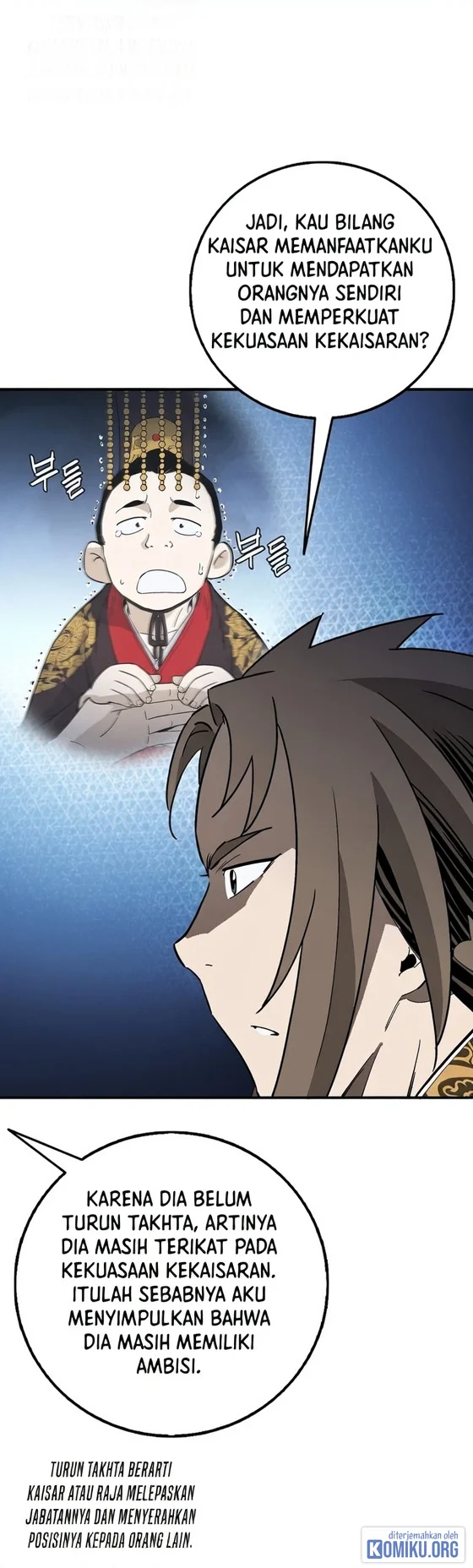 I Reincarnated as a Legendary Surgeon Chapter 214 Gambar 29