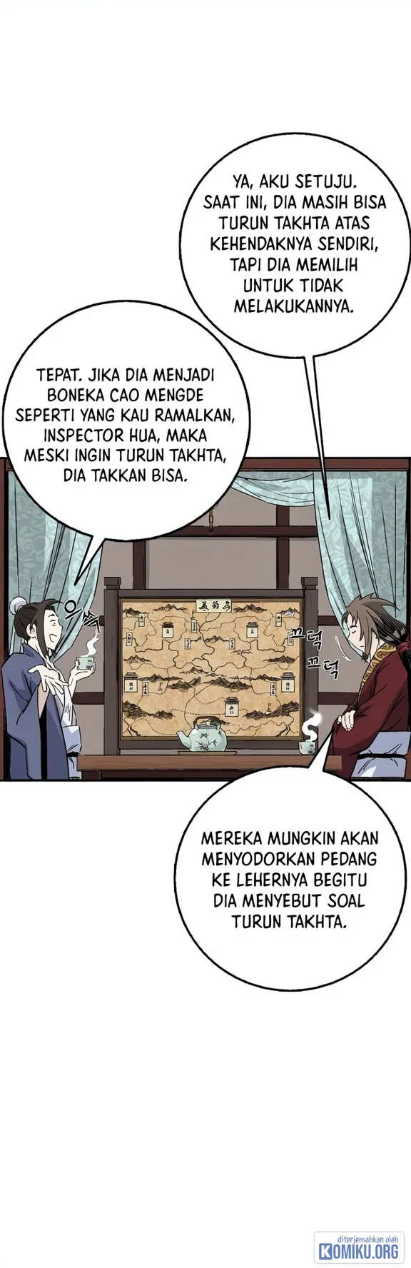 I Reincarnated as a Legendary Surgeon Chapter 214 Gambar 31