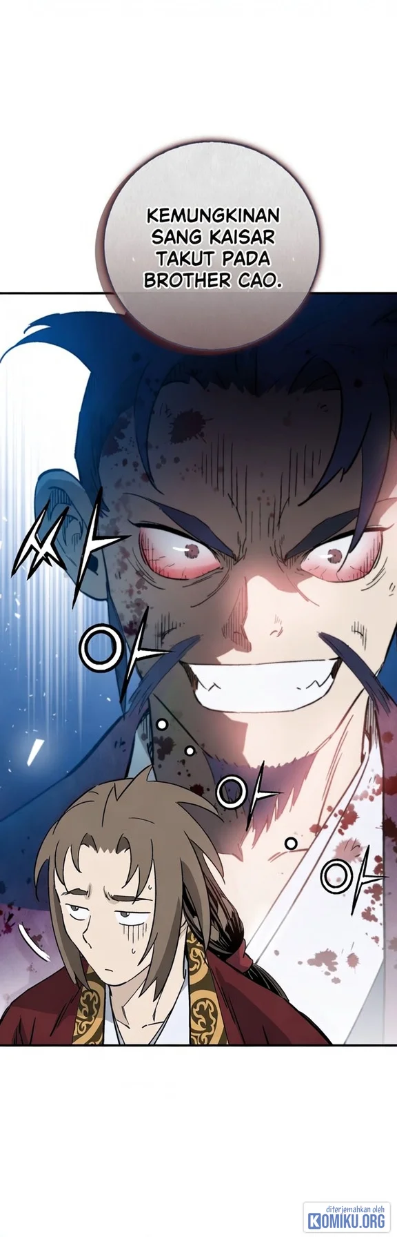 I Reincarnated as a Legendary Surgeon Chapter 214 Gambar 33