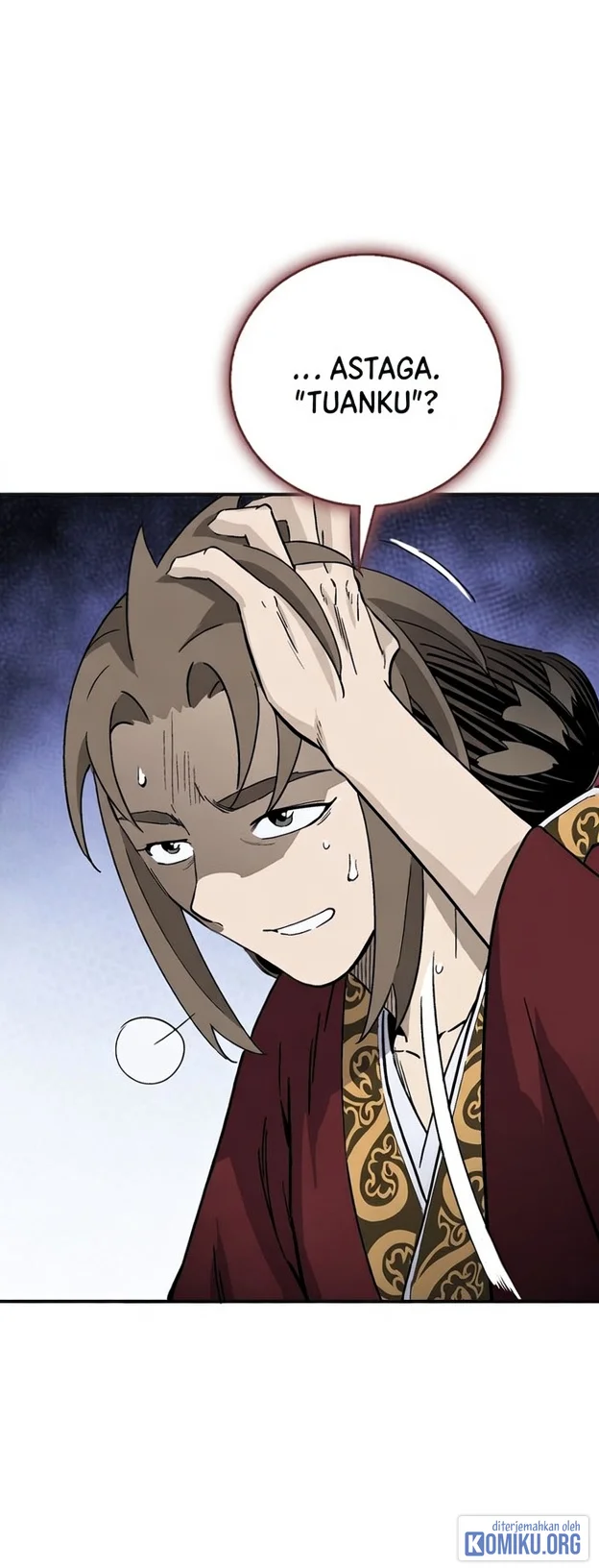 I Reincarnated as a Legendary Surgeon Chapter 214 Gambar 46