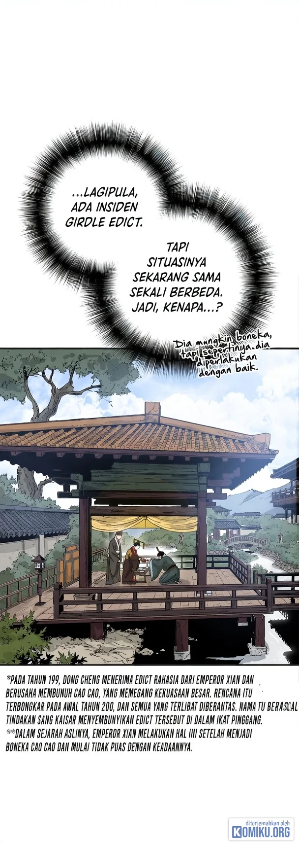 I Reincarnated as a Legendary Surgeon Chapter 214 Gambar 5