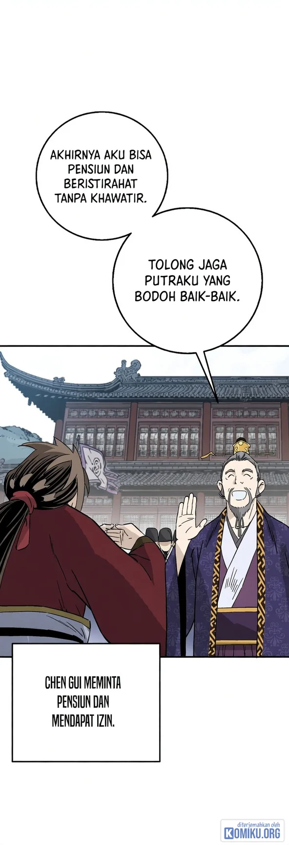 I Reincarnated as a Legendary Surgeon Chapter 214 Gambar 52