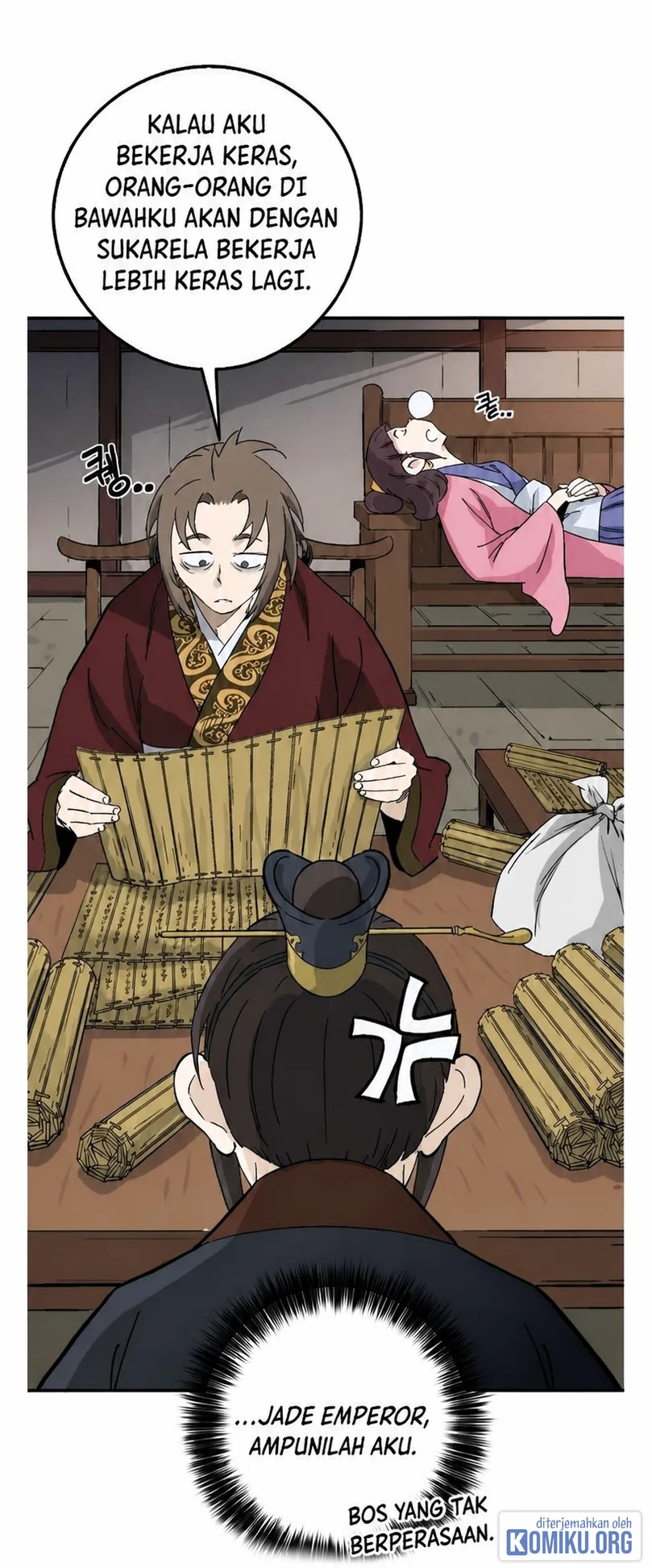 I Reincarnated as a Legendary Surgeon Chapter 214 Gambar 60