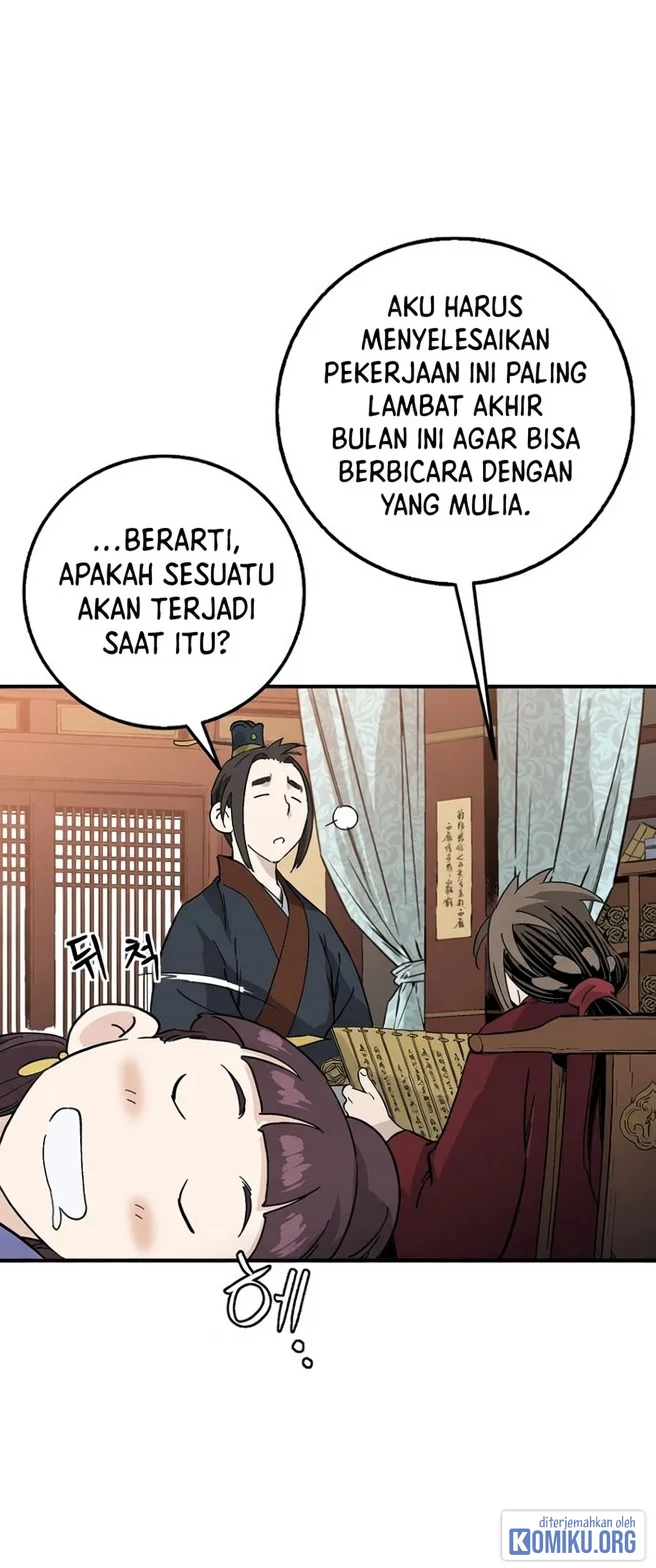 I Reincarnated as a Legendary Surgeon Chapter 214 Gambar 61