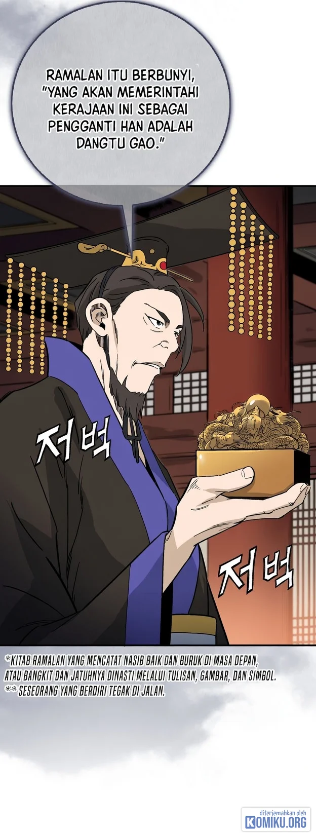 I Reincarnated as a Legendary Surgeon Chapter 214 Gambar 64