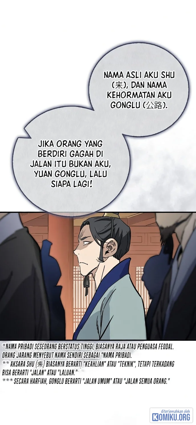 I Reincarnated as a Legendary Surgeon Chapter 214 Gambar 65