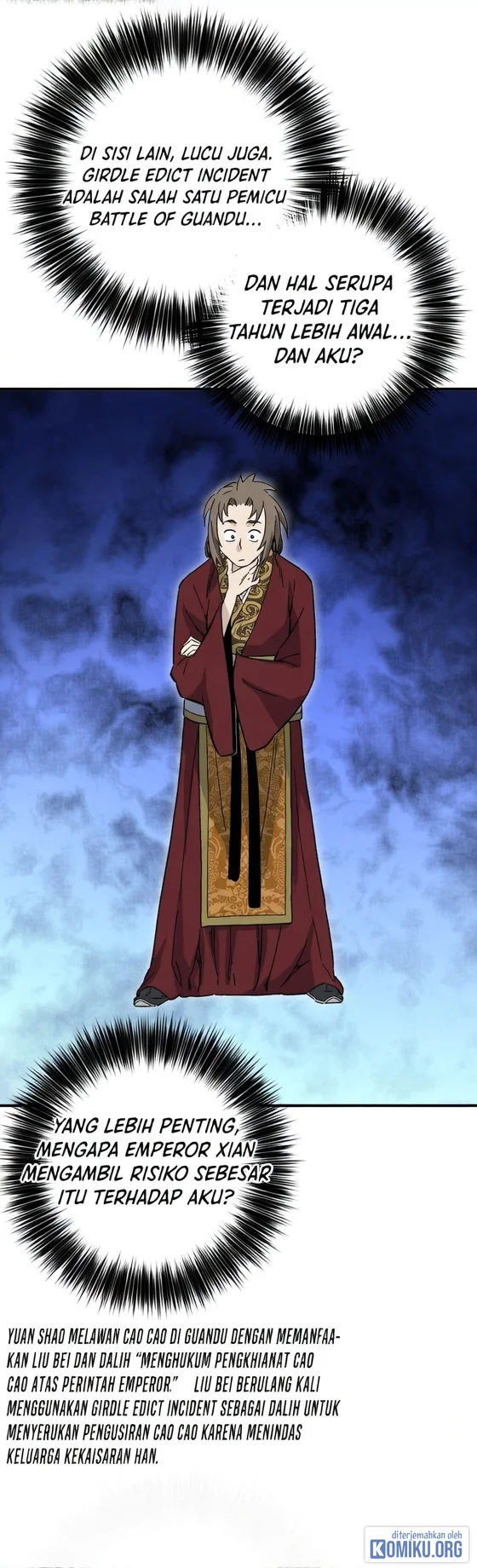 I Reincarnated as a Legendary Surgeon Chapter 214 Gambar 8