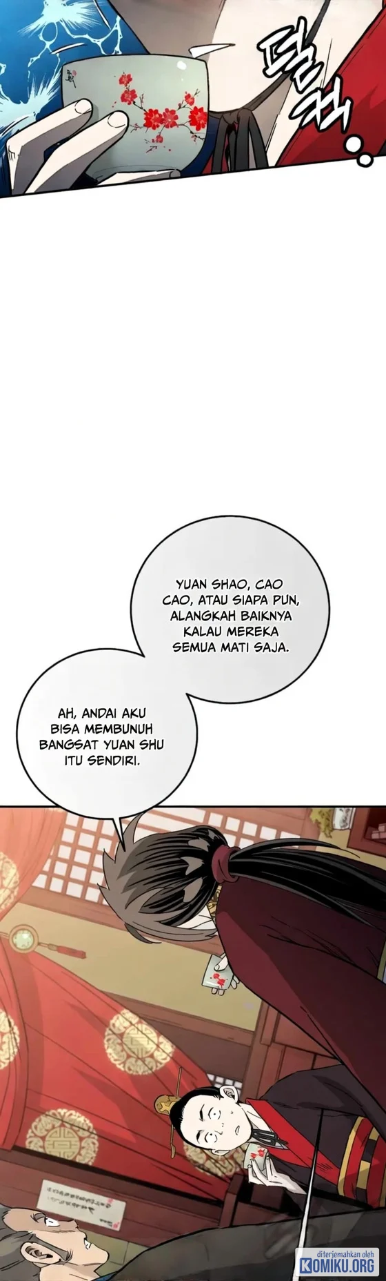 I Reincarnated as a Legendary Surgeon Chapter 216 Gambar 61