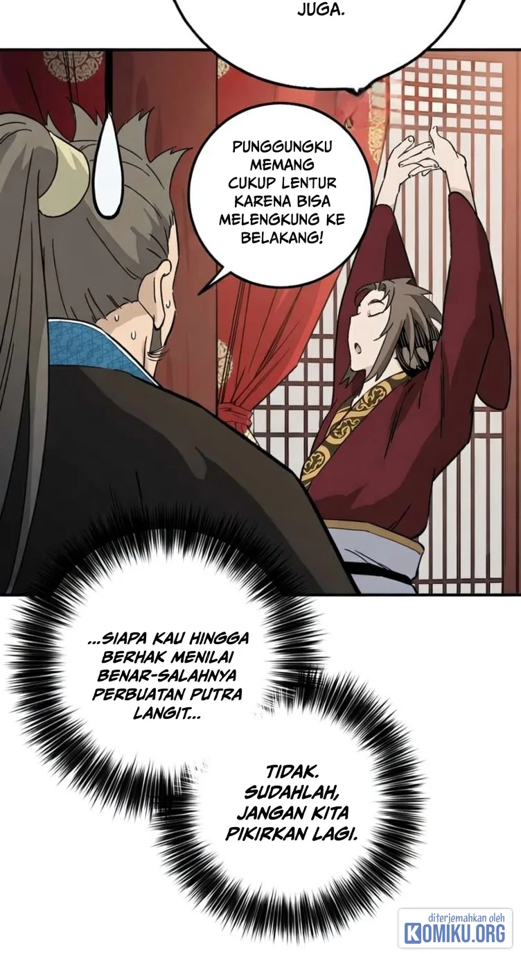 I Reincarnated as a Legendary Surgeon Chapter 216 Gambar 76