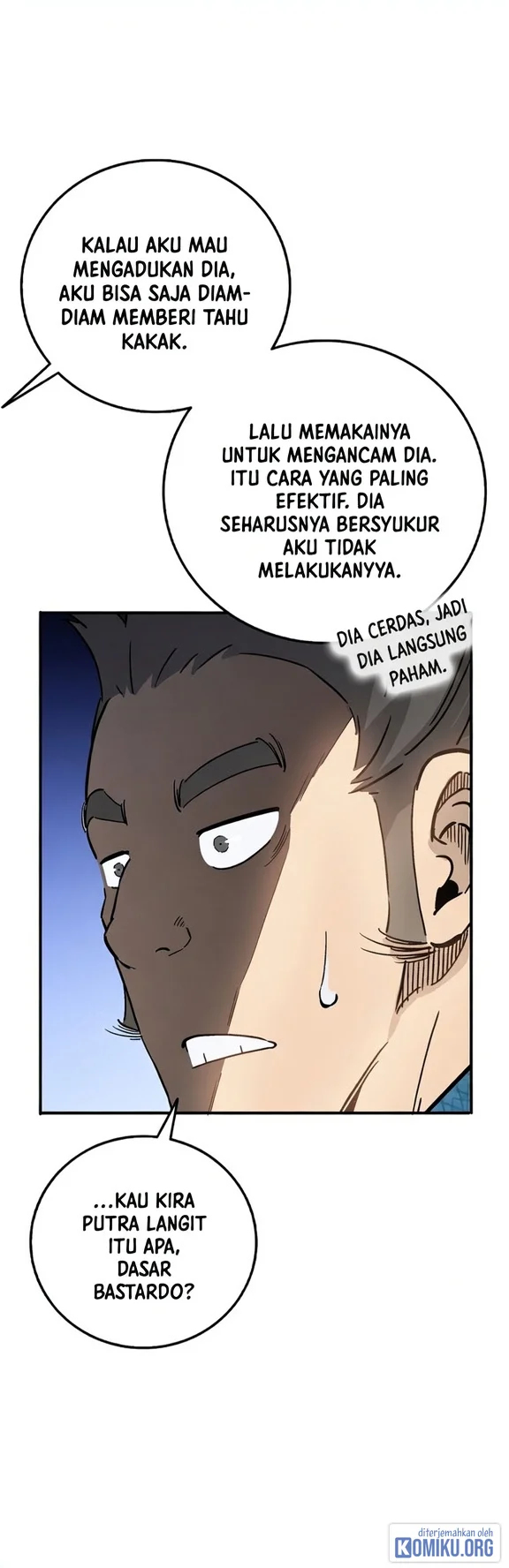 I Reincarnated as a Legendary Surgeon Chapter 217 Gambar 38