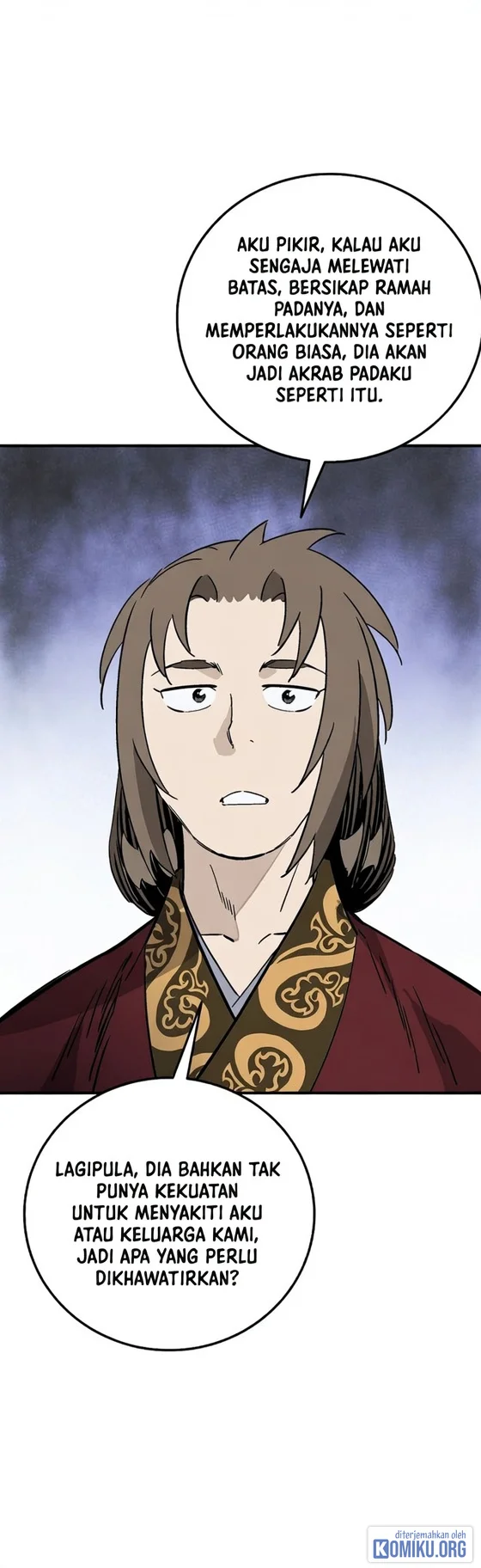 I Reincarnated as a Legendary Surgeon Chapter 217 Gambar 41