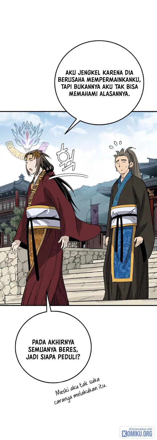 I Reincarnated as a Legendary Surgeon Chapter 217 Gambar 42