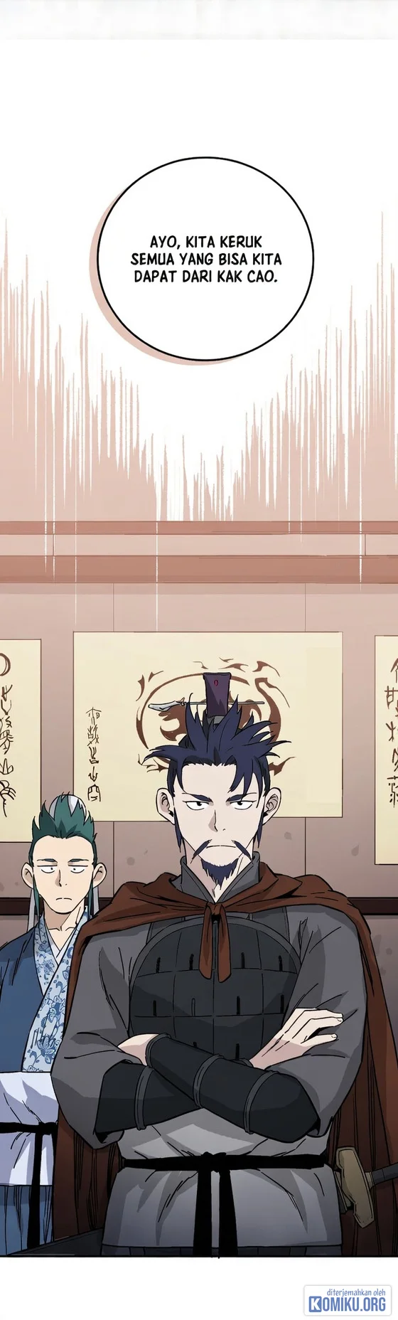 I Reincarnated as a Legendary Surgeon Chapter 217 Gambar 45
