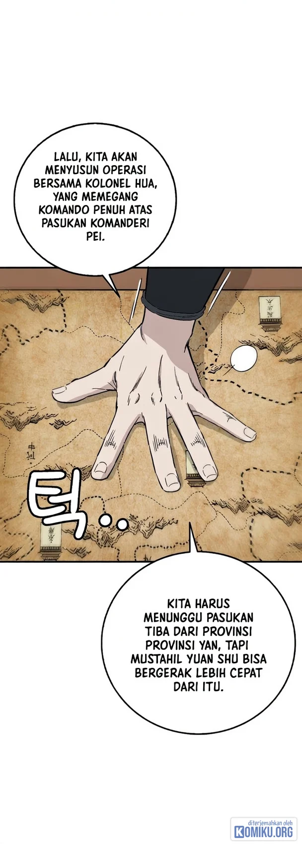 I Reincarnated as a Legendary Surgeon Chapter 217 Gambar 50