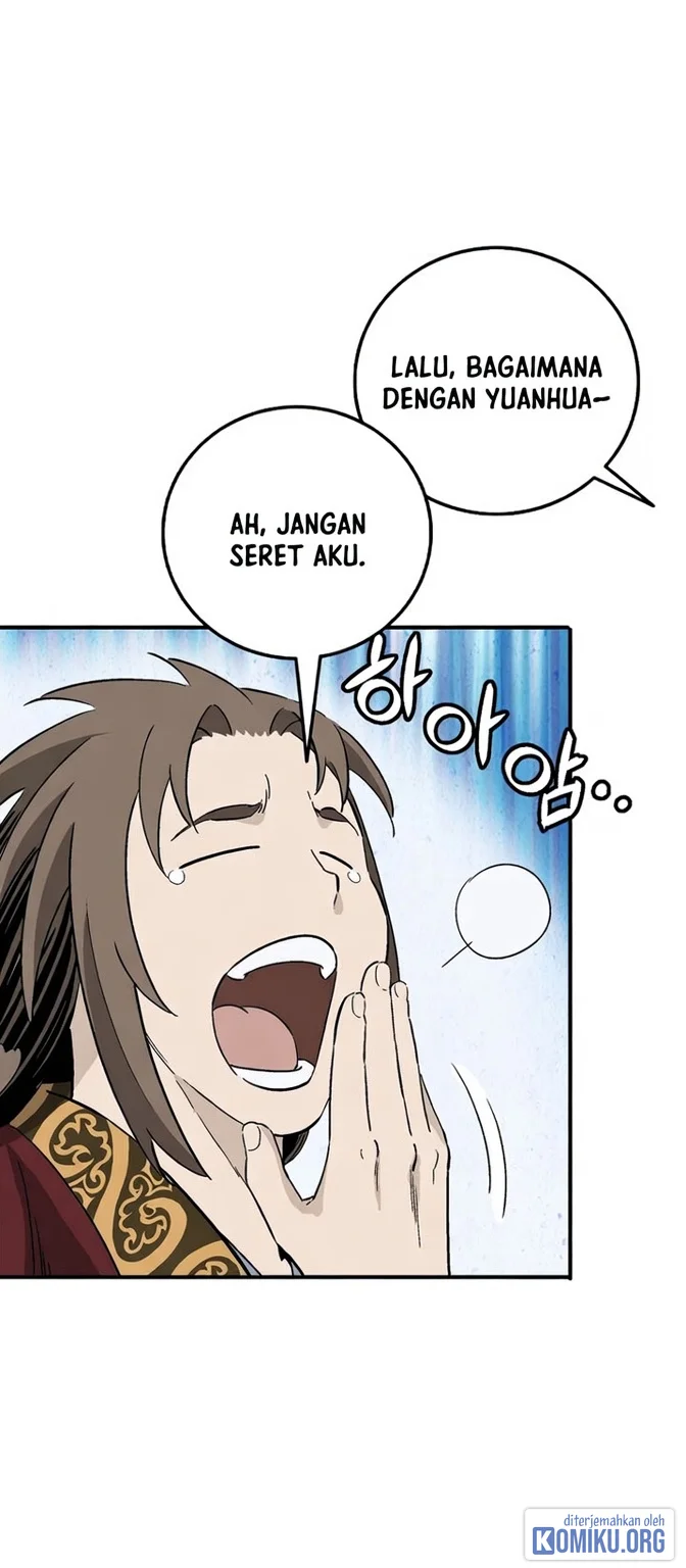 I Reincarnated as a Legendary Surgeon Chapter 217 Gambar 51