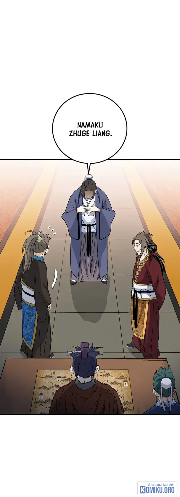I Reincarnated as a Legendary Surgeon Chapter 217 Gambar 56