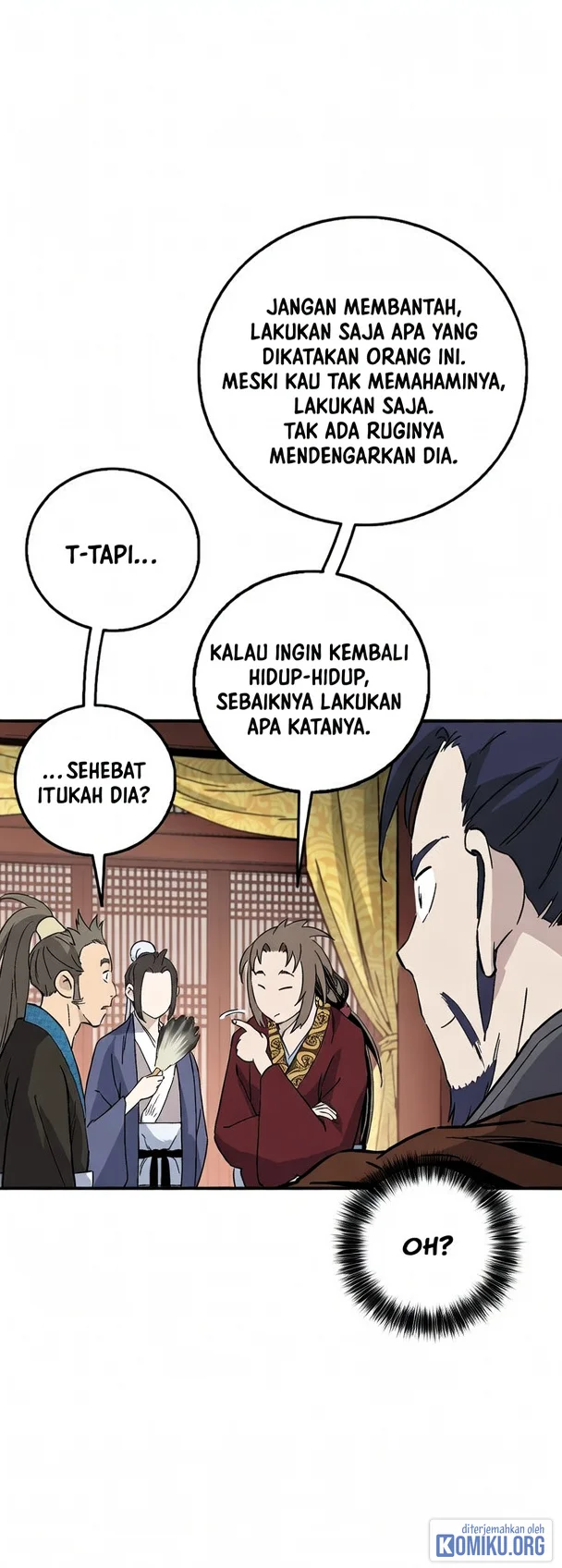I Reincarnated as a Legendary Surgeon Chapter 217 Gambar 58