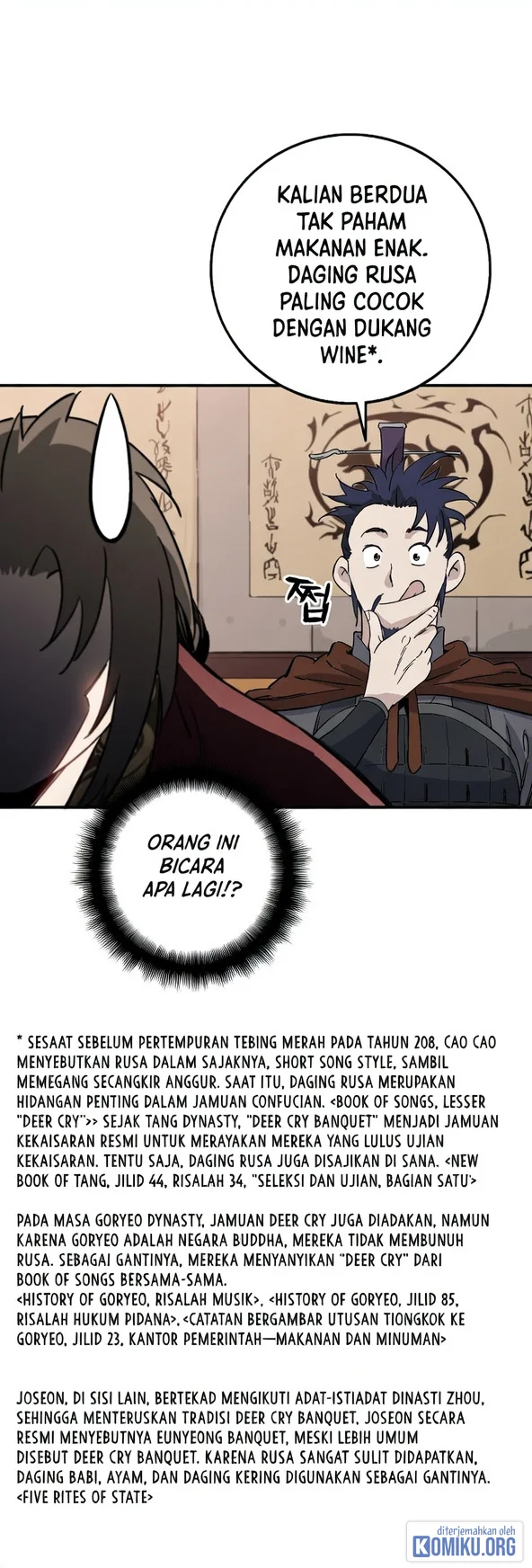 I Reincarnated as a Legendary Surgeon Chapter 218 halaman 15