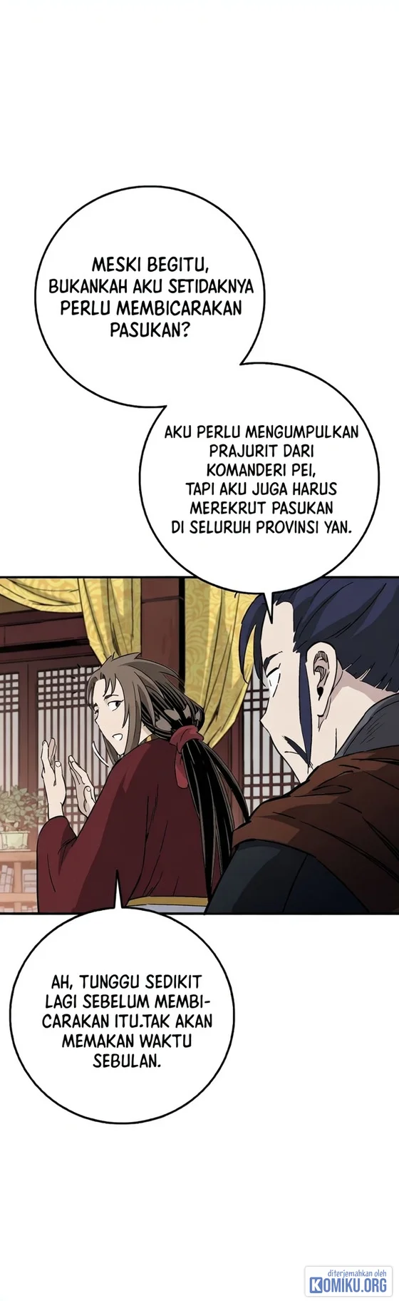 I Reincarnated as a Legendary Surgeon Chapter 218 halaman 17