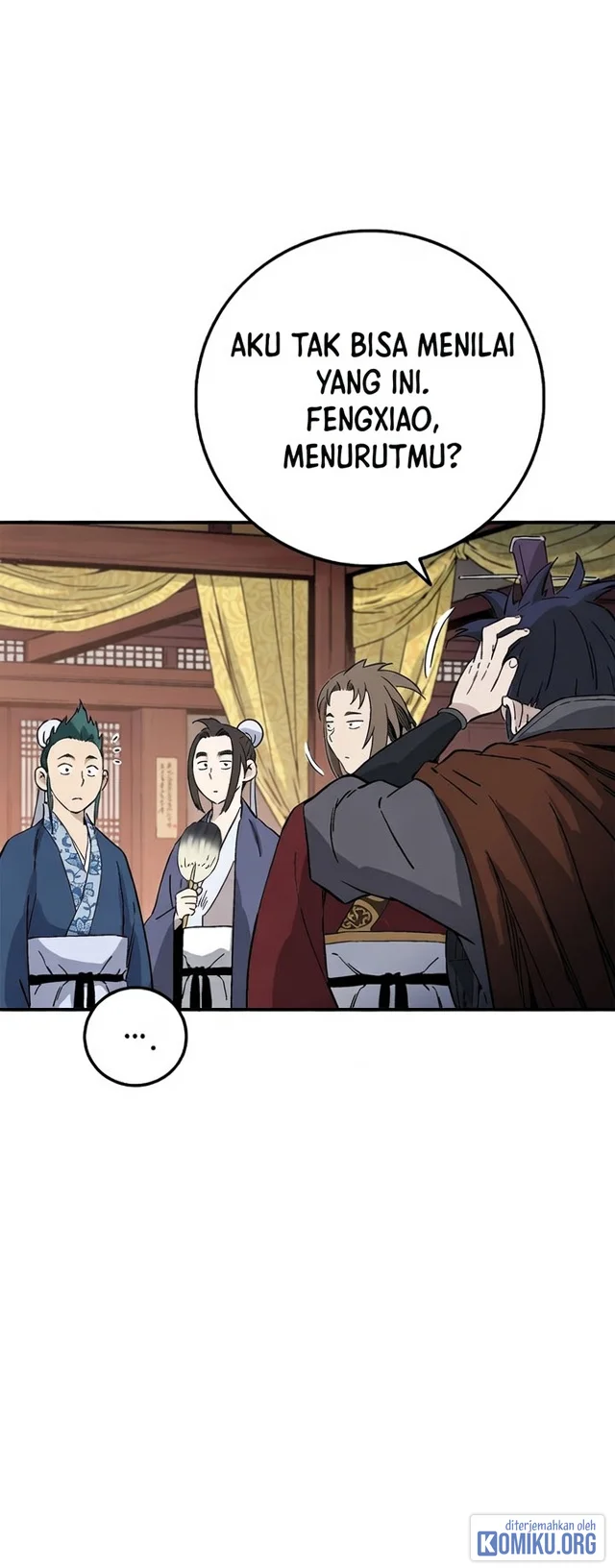 I Reincarnated as a Legendary Surgeon Chapter 218 halaman 23