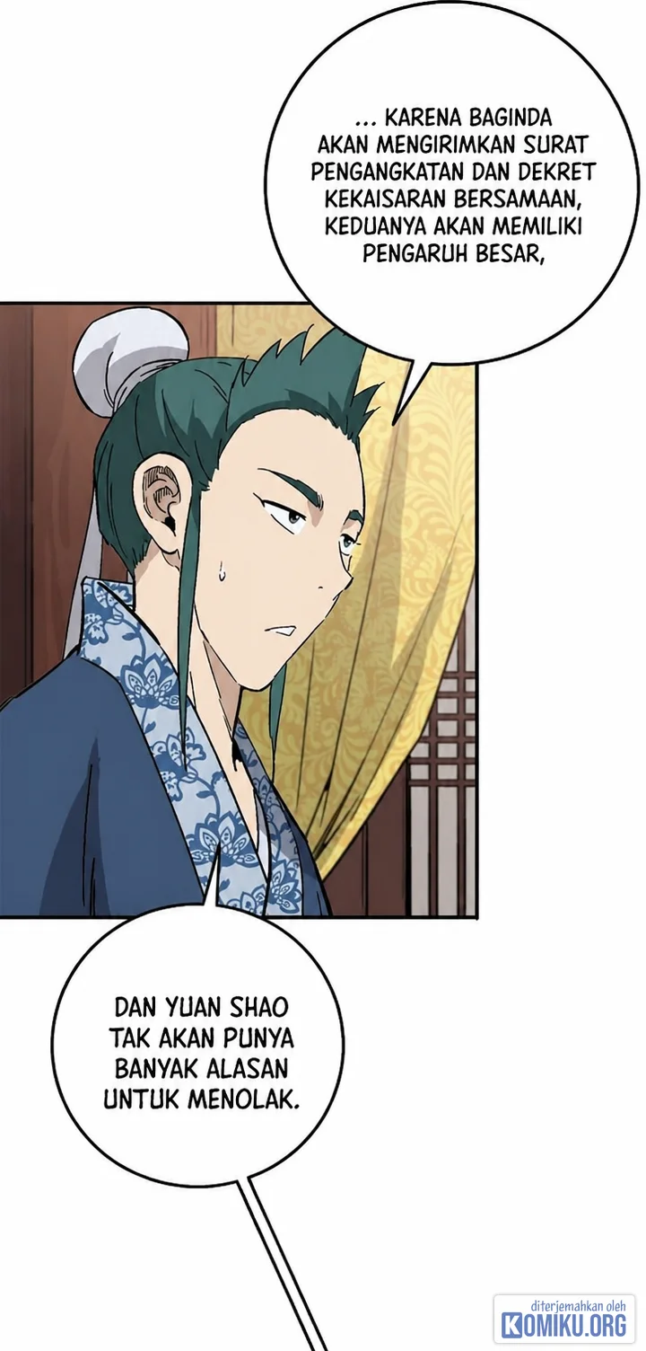 I Reincarnated as a Legendary Surgeon Chapter 218 halaman 24