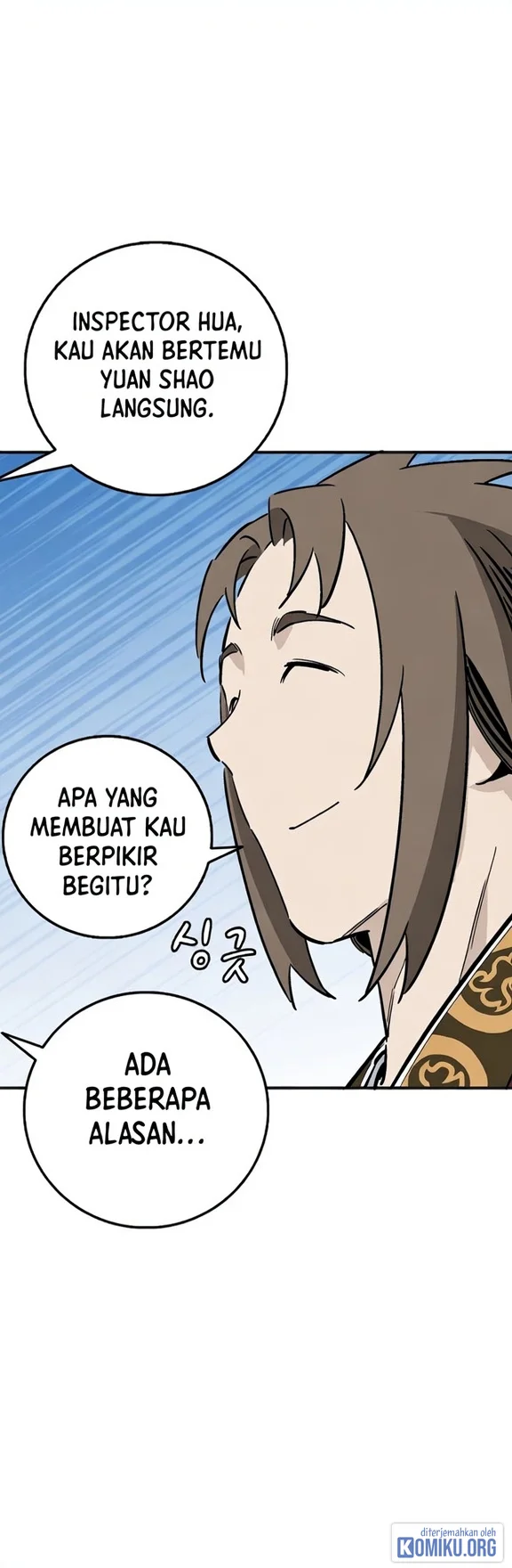 I Reincarnated as a Legendary Surgeon Chapter 218 halaman 28