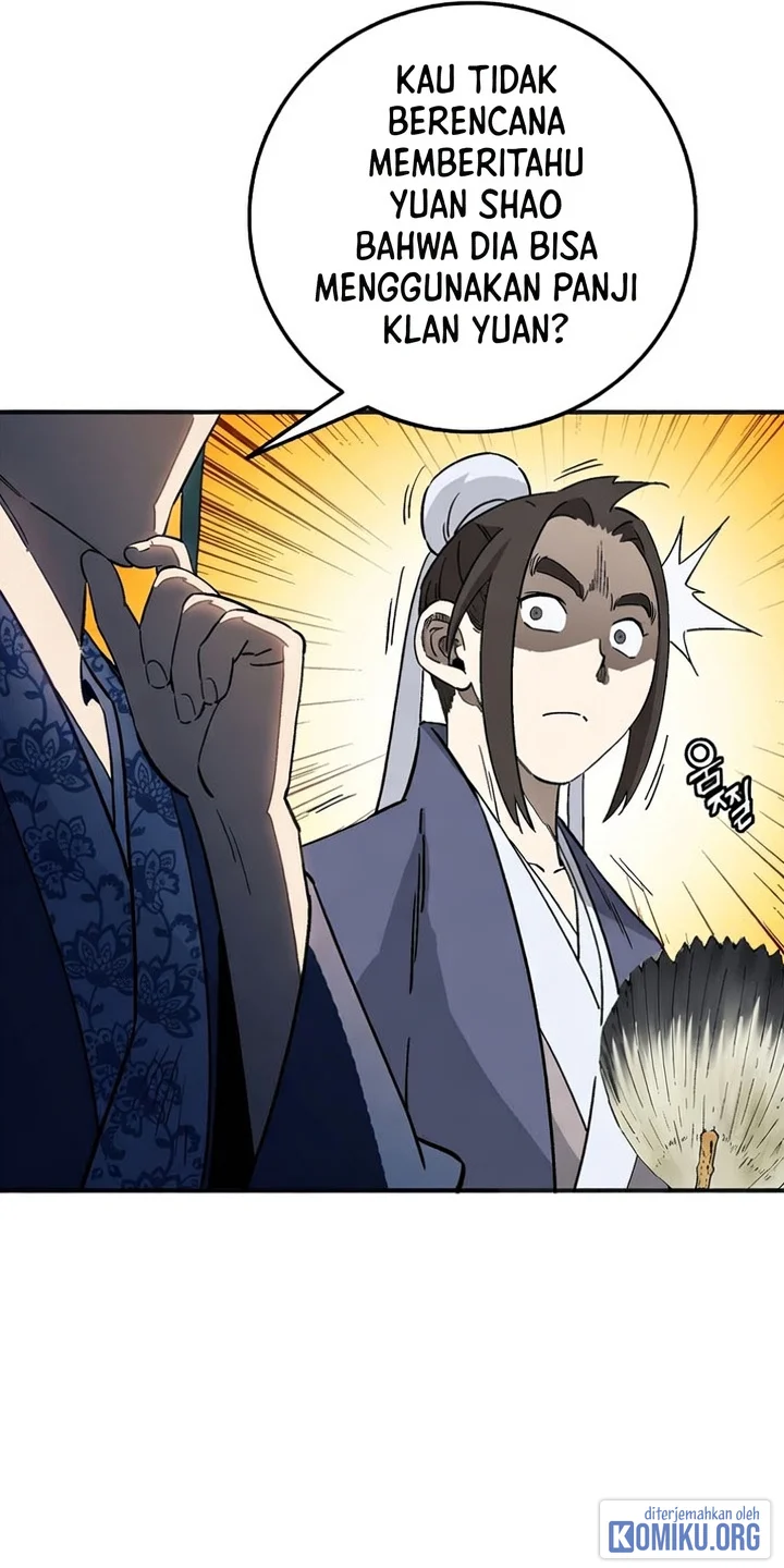 I Reincarnated as a Legendary Surgeon Chapter 218 halaman 29