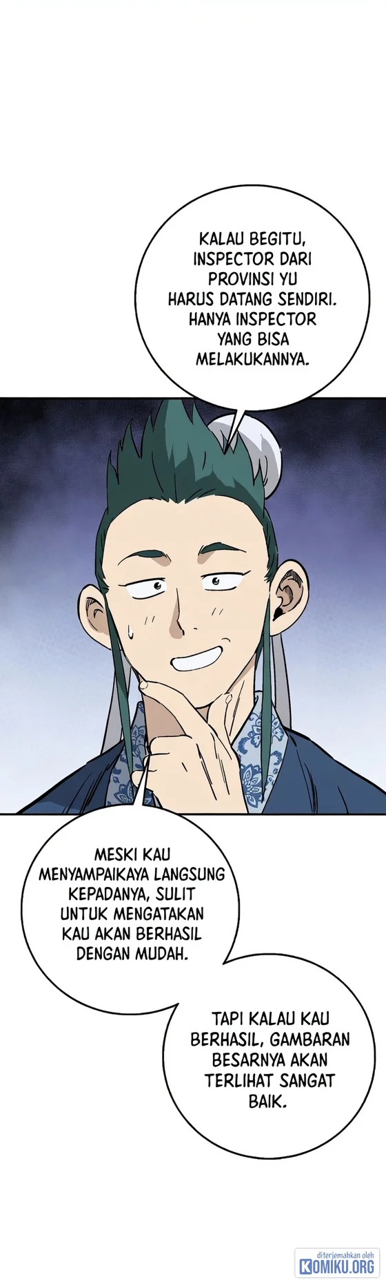 I Reincarnated as a Legendary Surgeon Chapter 218 halaman 30