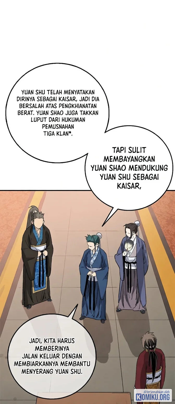I Reincarnated as a Legendary Surgeon Chapter 218 halaman 33