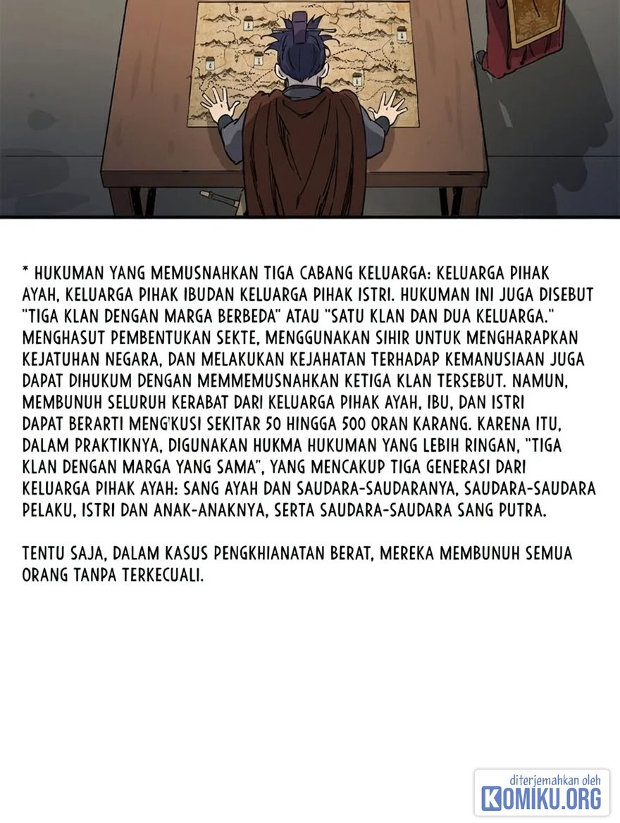 I Reincarnated as a Legendary Surgeon Chapter 218 halaman 34