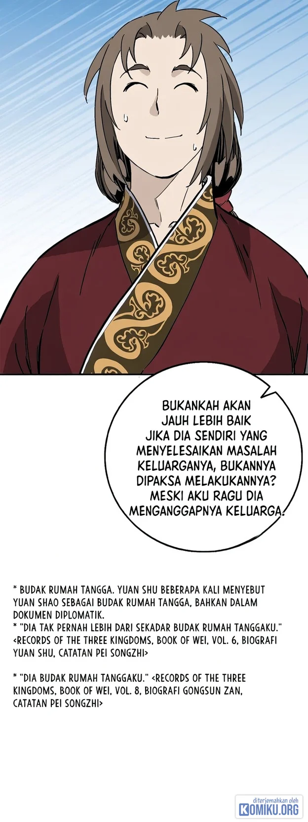 I Reincarnated as a Legendary Surgeon Chapter 218 halaman 36