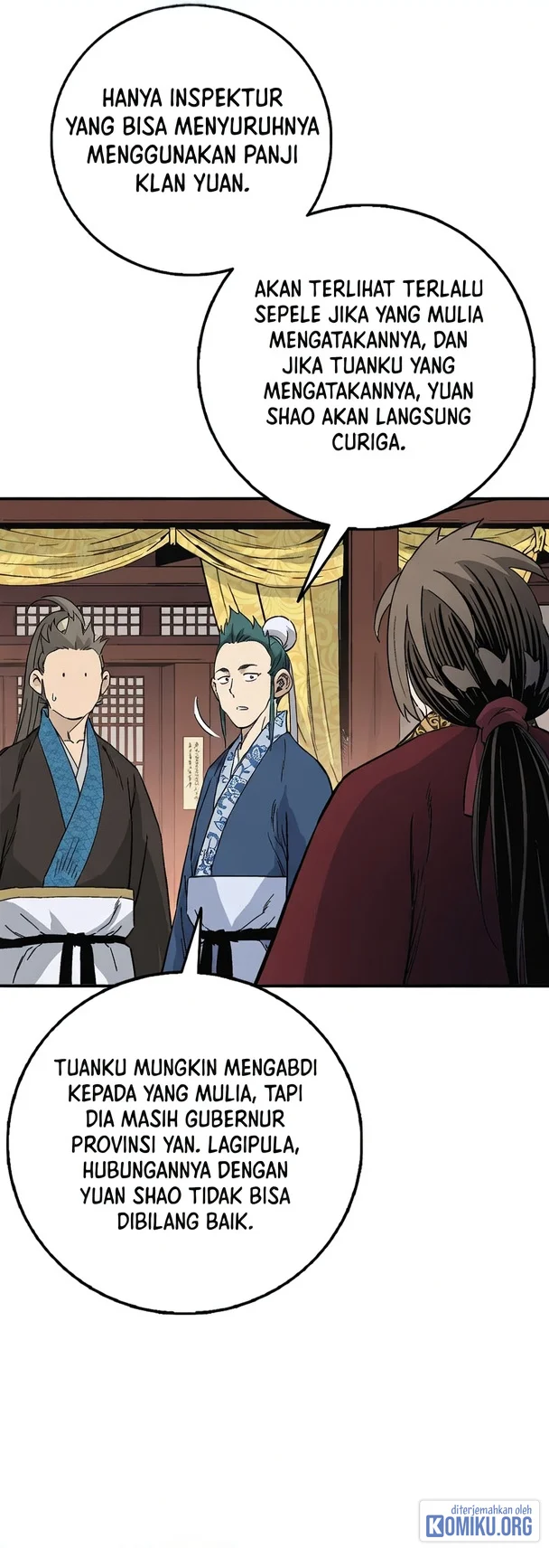 I Reincarnated as a Legendary Surgeon Chapter 218 halaman 43