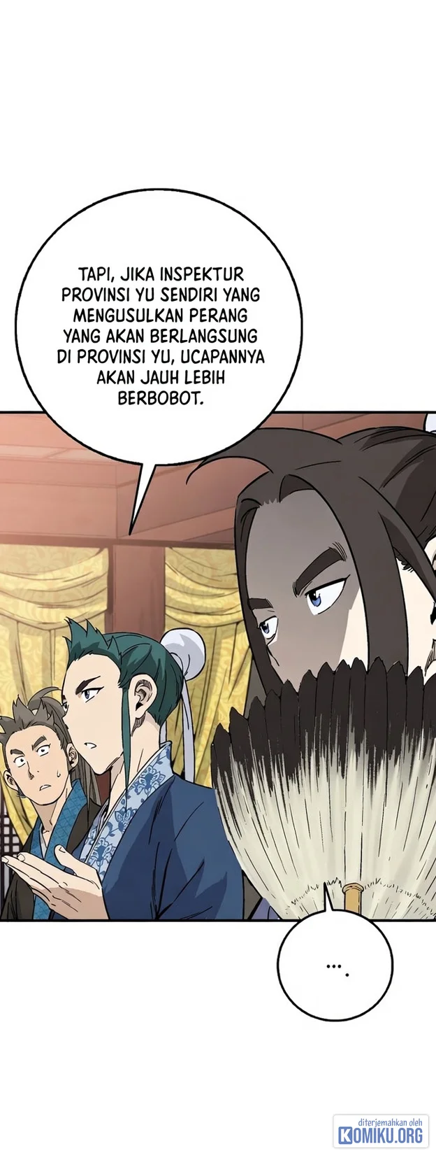 I Reincarnated as a Legendary Surgeon Chapter 218 halaman 44