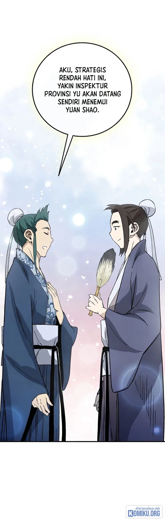 I Reincarnated as a Legendary Surgeon Chapter 218 Gambar 49