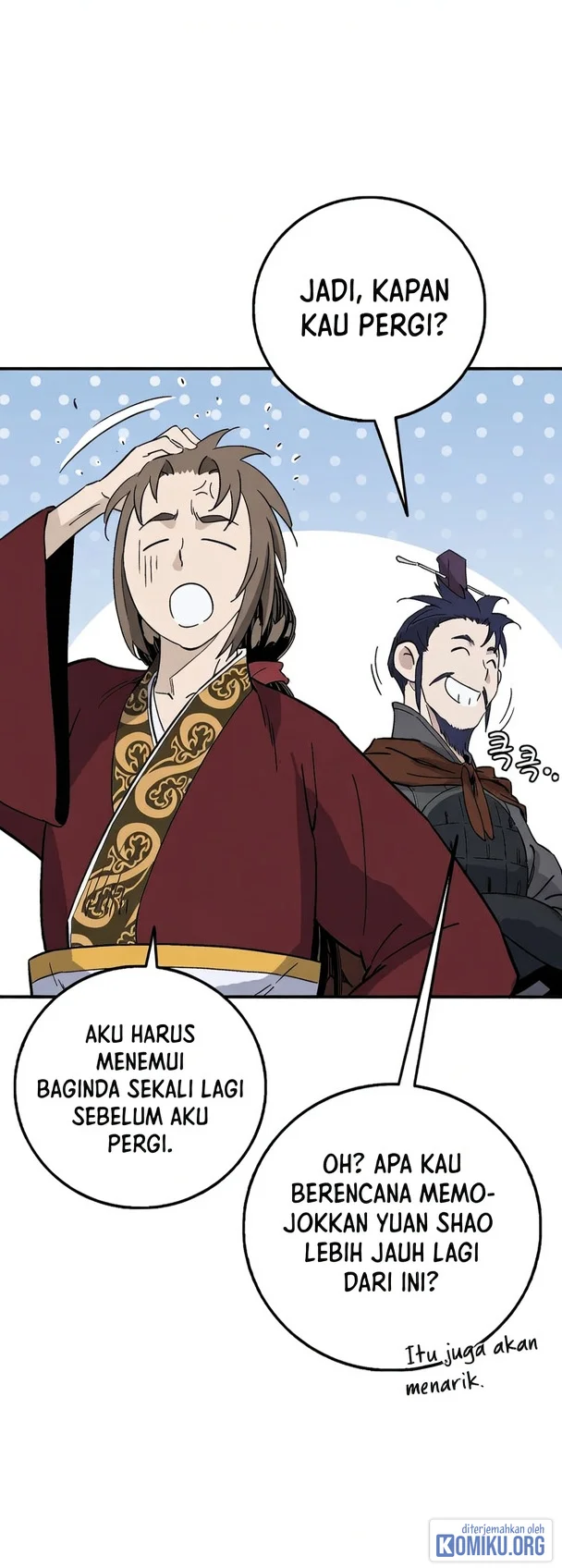 I Reincarnated as a Legendary Surgeon Chapter 218 Gambar 51