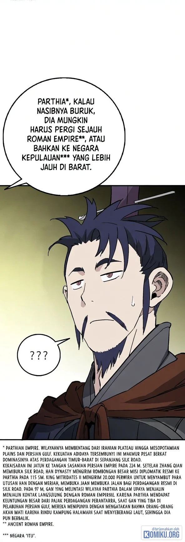 I Reincarnated as a Legendary Surgeon Chapter 218 Gambar 53