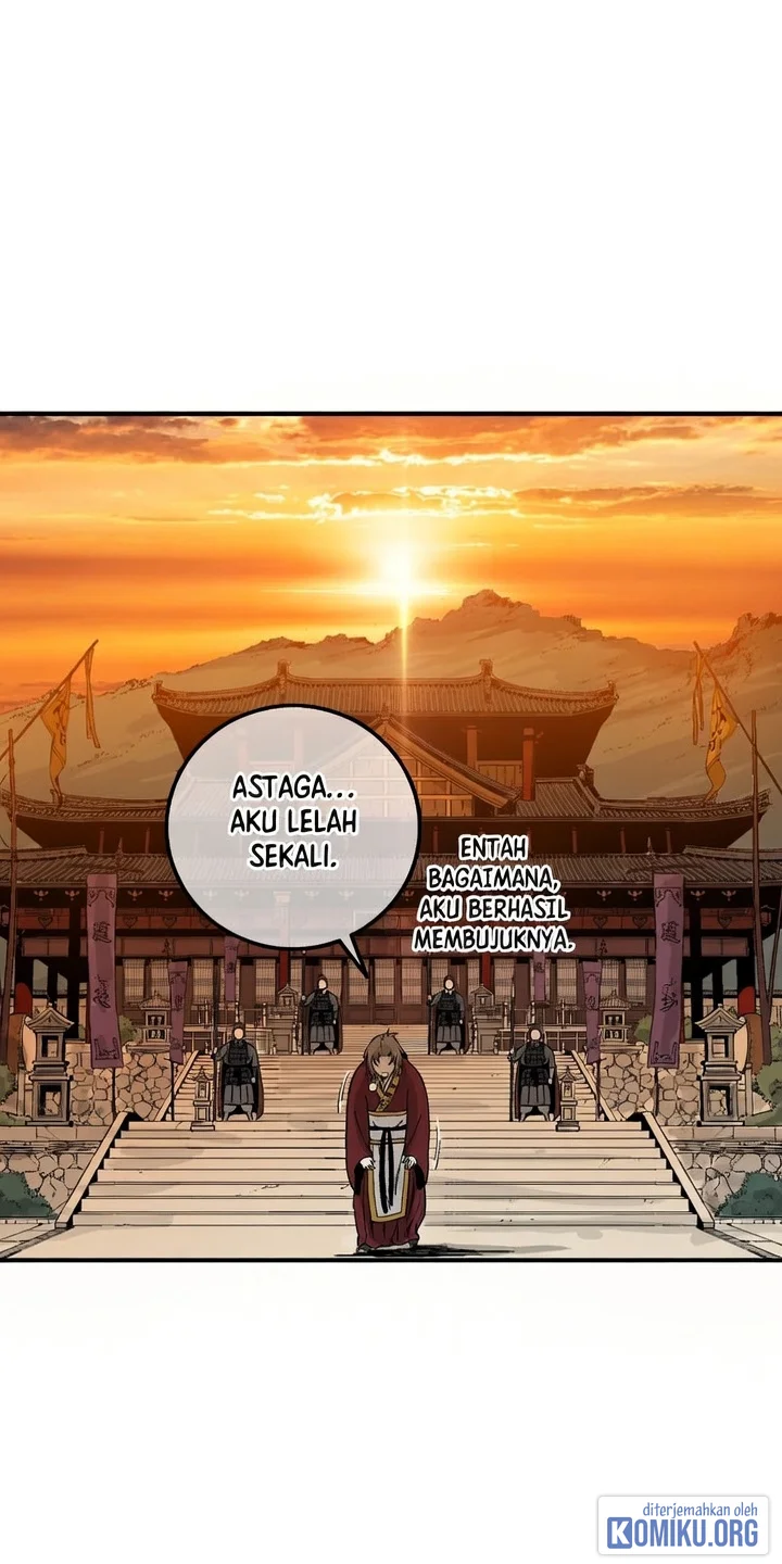 I Reincarnated as a Legendary Surgeon Chapter 218 Gambar 58