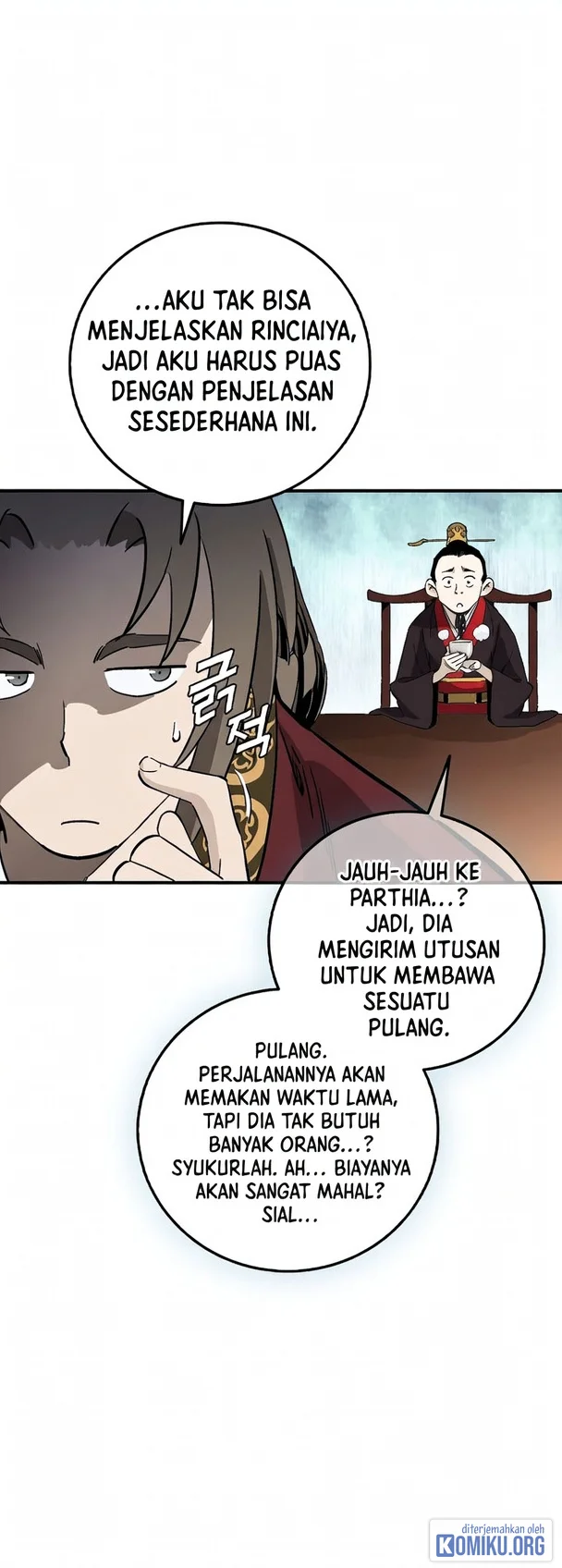 I Reincarnated as a Legendary Surgeon Chapter 218 Gambar 59