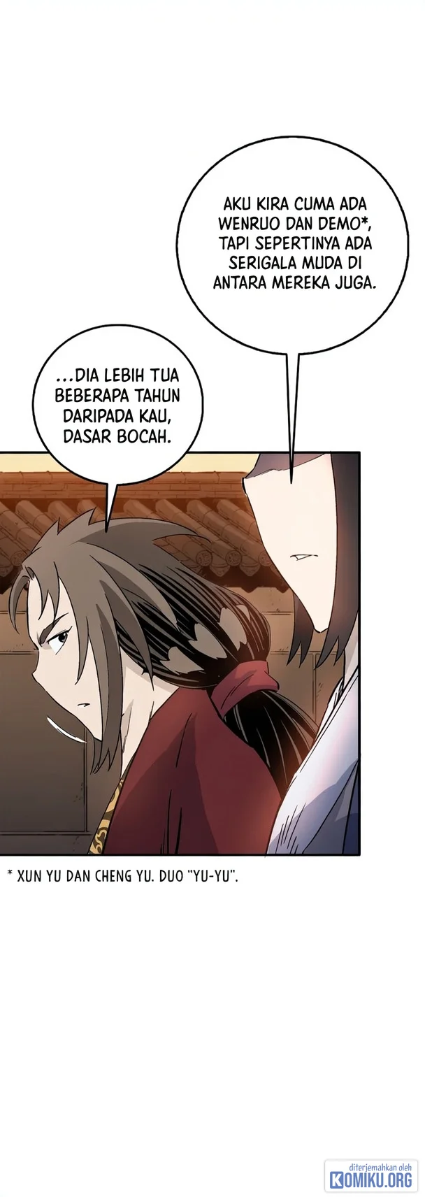 I Reincarnated as a Legendary Surgeon Chapter 218 Gambar 66