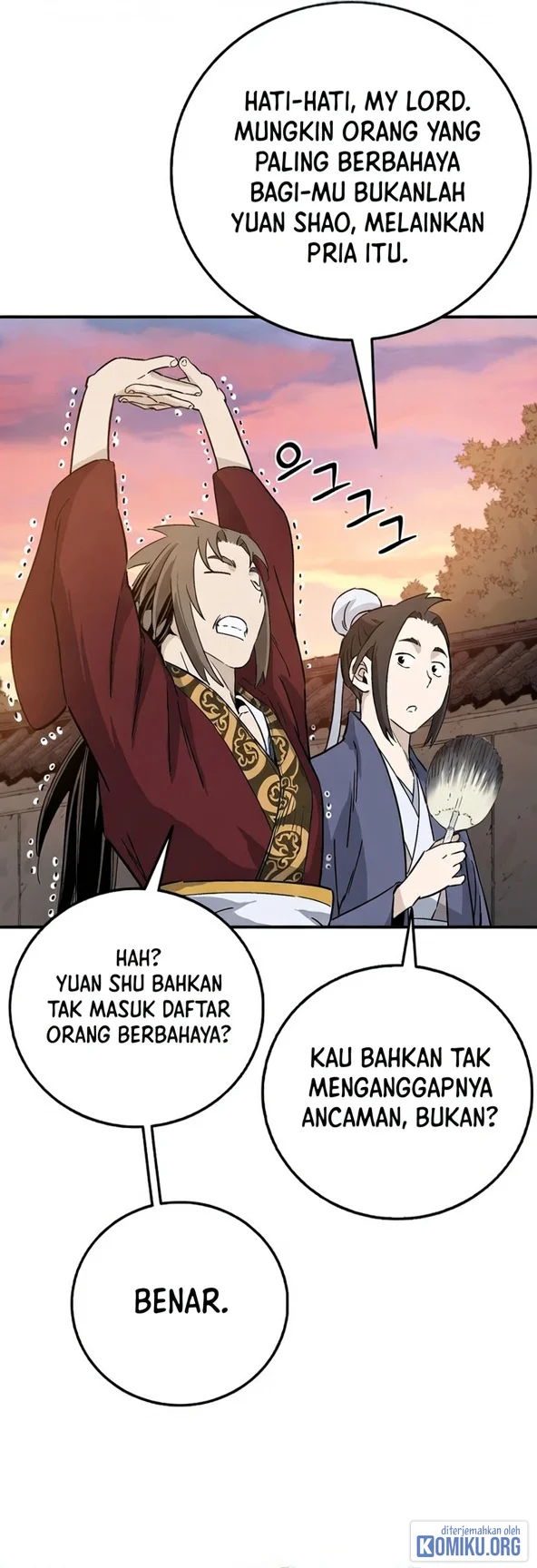 I Reincarnated as a Legendary Surgeon Chapter 218 Gambar 67